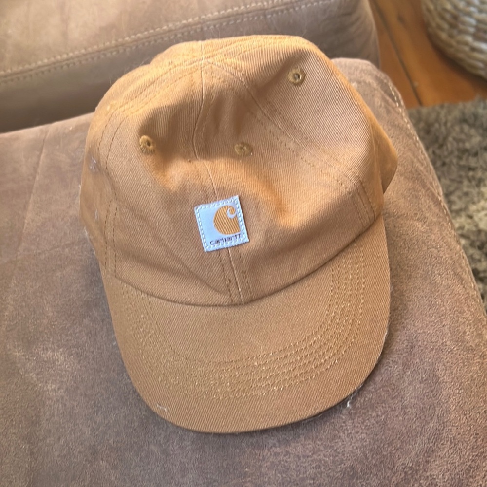 Baby Carhartt Hat